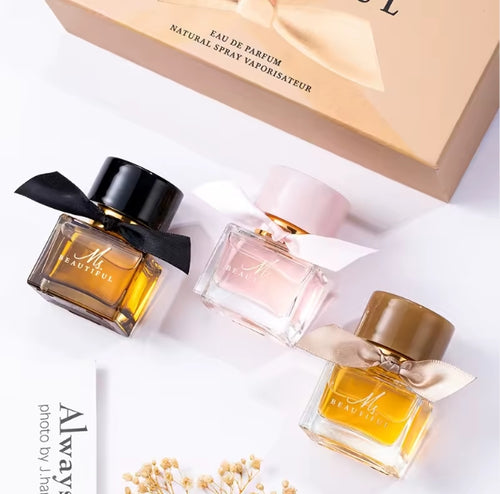 Coffret Parfum beautiful