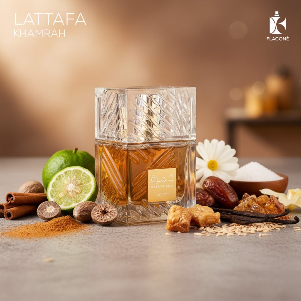 Khamrah Qahwa Eau de parfum 100 ml LATTAFA
